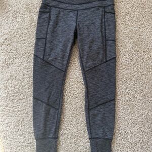 Athleta Charcoal Jogger Pants